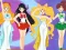 खेल Sailor Moon Character Creator ऑनलाइन