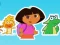 खेल Dora Match3 ऑनलाइन