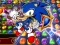 खेल Sonic Gold Match 3 ऑनलाइन
