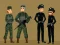 खेल Defend Military Base ऑनलाइन