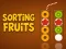 खेल Sorting Fruits ऑनलाइन