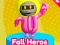 खेल fall heroes Guys 3d ऑनलाइन