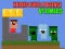 खेल Nubiks build a defense vs zombies ऑनलाइन
