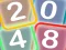 खेल Neon Game 2048 ऑनलाइन