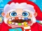 खेल Christmas Dentist Doctor ऑनलाइन