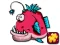 खेल Cute Piranha Jigsaw Puzzles ऑनलाइन