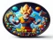 खेल Dragon Ball Trivia Showdown ऑनलाइन