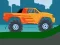 खेल Monster Truck Hill Driving 2D ऑनलाइन