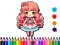 खेल Chibi Doll Art Magic ऑनलाइन