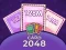 खेल Merge Card 2048 ऑनलाइन