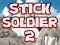खेल Stick Soldier 2 ऑनलाइन