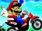 खेल Super Mario Halloween Wheelie ऑनलाइन