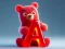 खेल Gummy Letter Pop ऑनलाइन