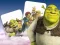 खेल Shrek Memory Card Match ऑनलाइन