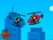 खेल Helicopter Battle Steve 2 Player ऑनलाइन