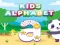खेल Kids Alphabet ऑनलाइन