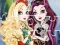 खेल Ever After High Jigsaw ऑनलाइन