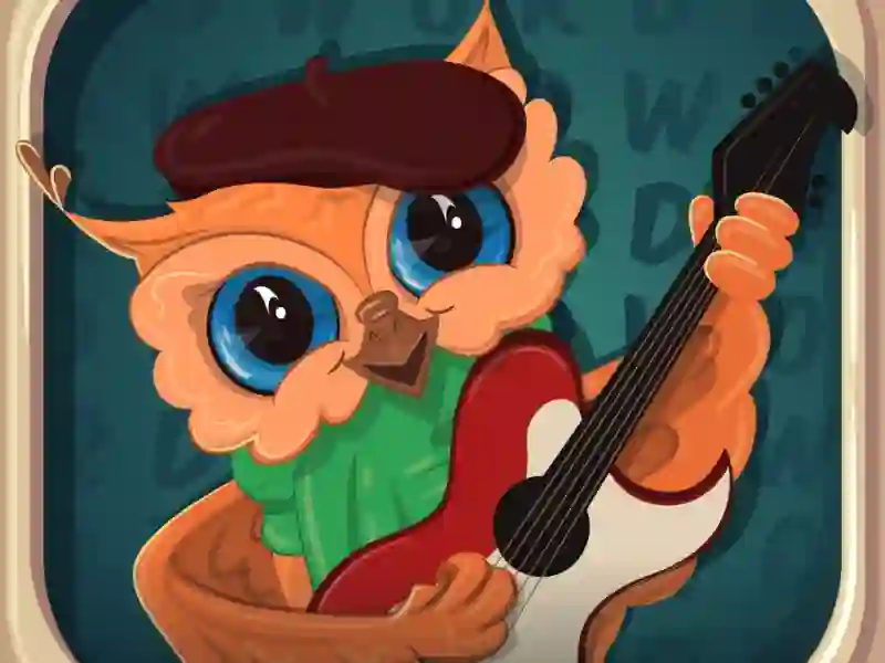 खेल Word Owl ऑनलाइन