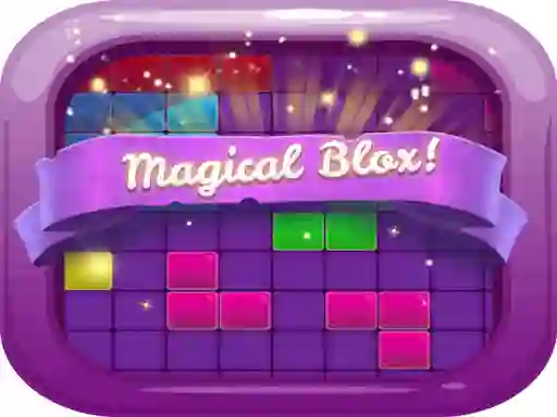 खेल Magical Blox ऑनलाइन