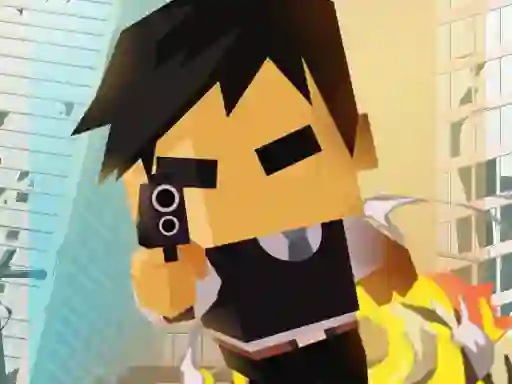 खेल Hitman Rush ऑनलाइन