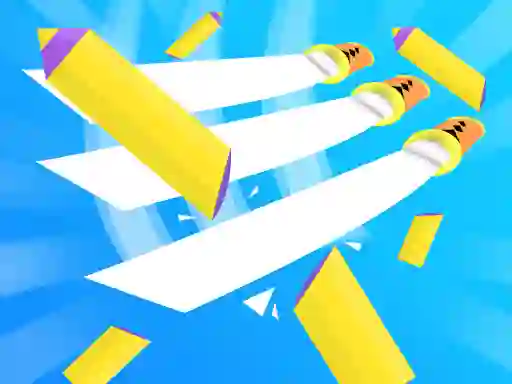 खेल Sword Run 3D ऑनलाइन