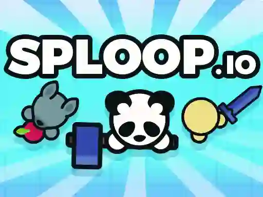खेल Sploop.io ऑनलाइन