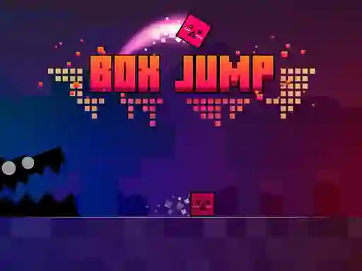 खेल Box Jump ऑनलाइन
