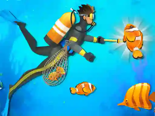 खेल Fish Shooting Fish Hunter ऑनलाइन