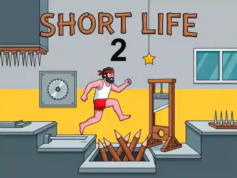 खेल Short Life 2 ऑनलाइन