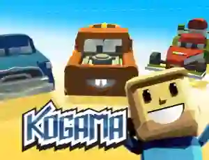 खेल KOGAMA: Radiator Springs ऑनलाइन