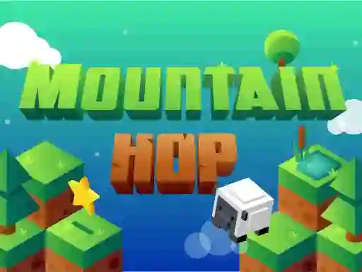 खेल Mountain hop ऑनलाइन