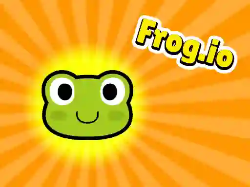 खेल Frog.io ऑनलाइन