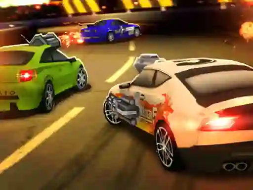 खेल Burnin Rubber 5 XS ऑनलाइन
