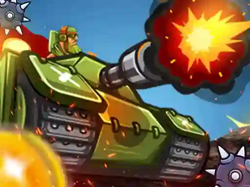 खेल Tank Wars Extreme ऑनलाइन