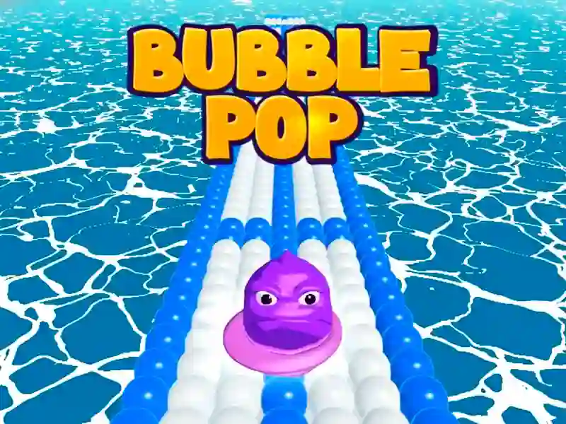खेल Bubble Pop ऑनलाइन