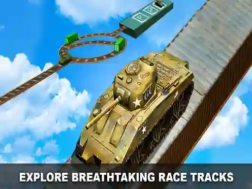 खेल Explore Breathtaking Race Tracks ऑनलाइन