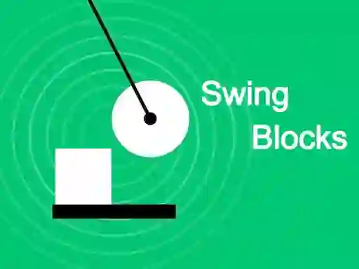 खेल Swing Blocks ऑनलाइन