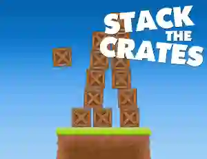 खेल Stack The Crates ऑनलाइन