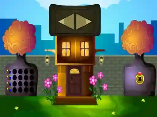 खेल Colony Escape ऑनलाइन
