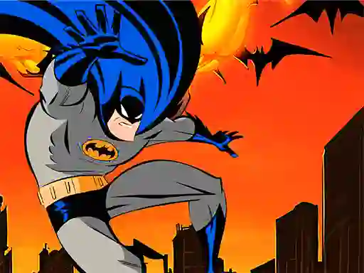 खेल Batman Jump ऑनलाइन