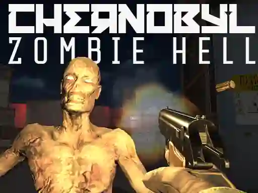 खेल Chernobyl Zombie Hell ऑनलाइन
