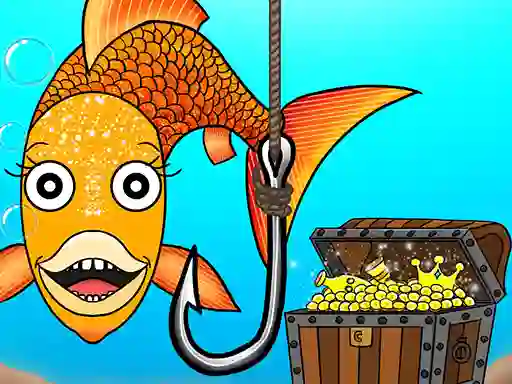 खेल Fishing For Gold ऑनलाइन