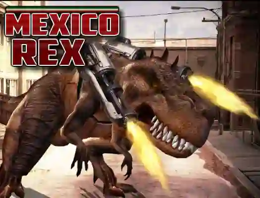 खेल Mexico rex ऑनलाइन