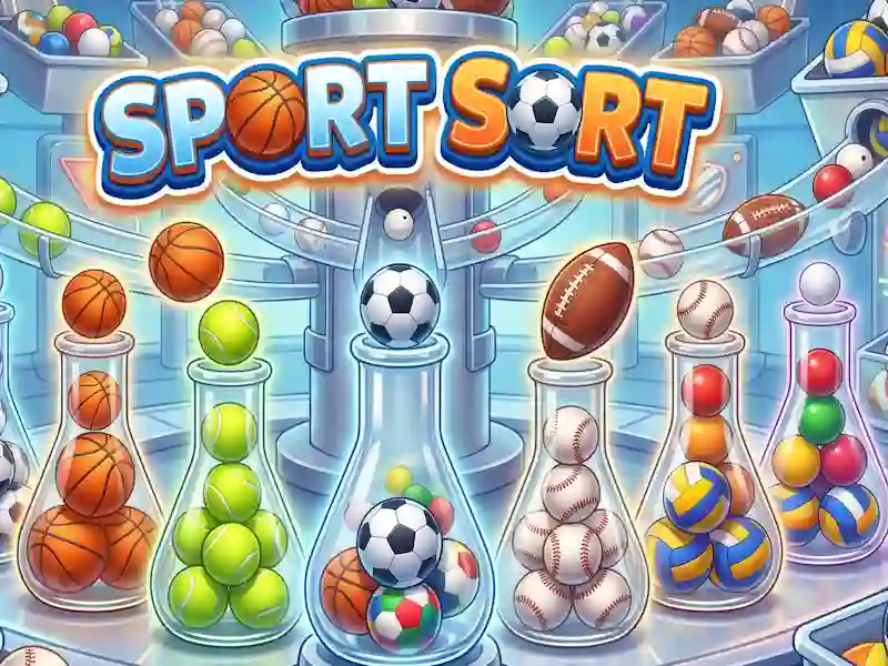 खेल Sport Sort ऑनलाइन