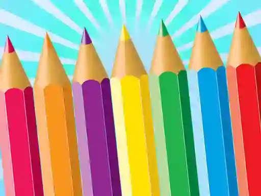 खेल Pencil True Colors ऑनलाइन
