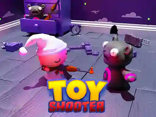 खेल Toy Shooter ऑनलाइन