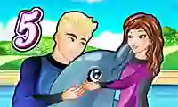 खेल My Dolphin Show 5 ऑनलाइन