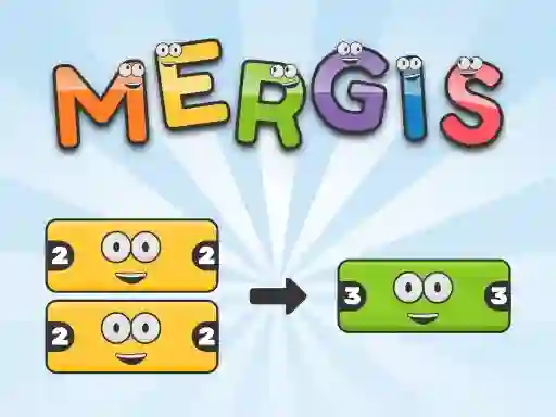 खेल Mergis ऑनलाइन