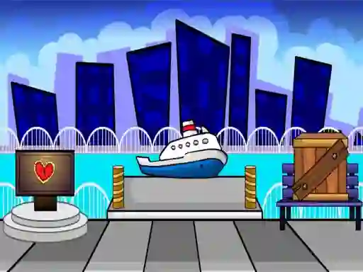 खेल Modern City Escape 3 ऑनलाइन