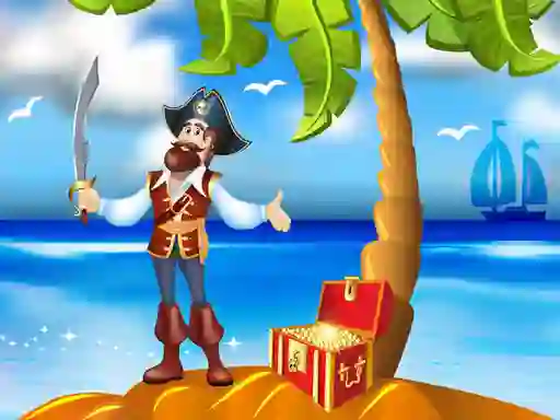 खेल Sailing Pirates Match 3 ऑनलाइन